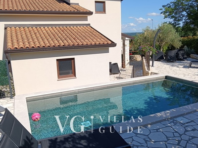 Villa Palazzon Giardino e esterni della proprietà