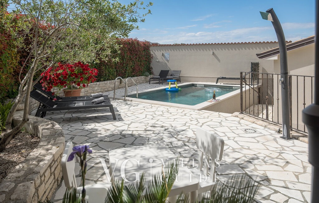 Villa Palazzon Piscina