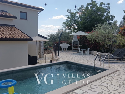 Villa Palazzon Piscina