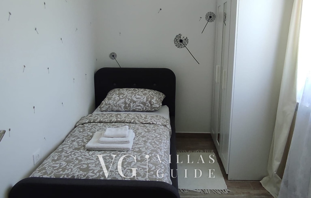 Villa Palazzon Camera da letto