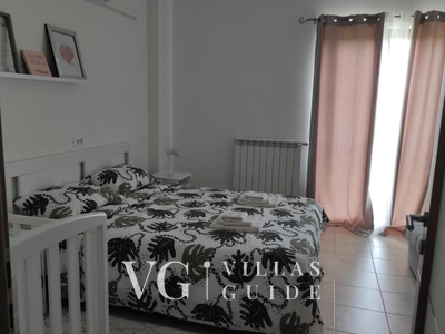 Villa Palazzon Camera da letto