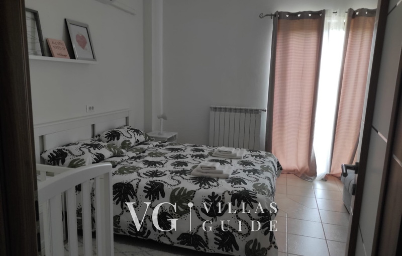 Villa Palazzon Bedroom