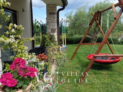 Villa Palazzon Contenuto aggiuntivo