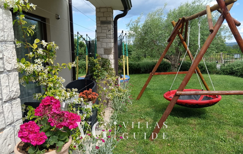 Villa Palazzon Additional content