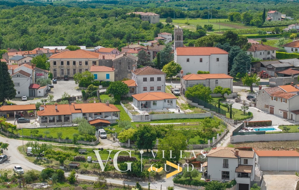 Villa Palazzon Microlocation