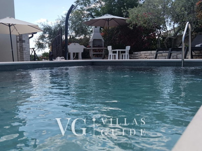 Villa Palazzon Piscina