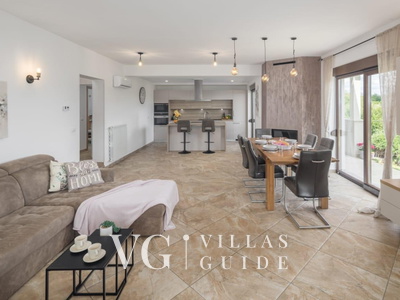 Villa Palazzon Soggiorno