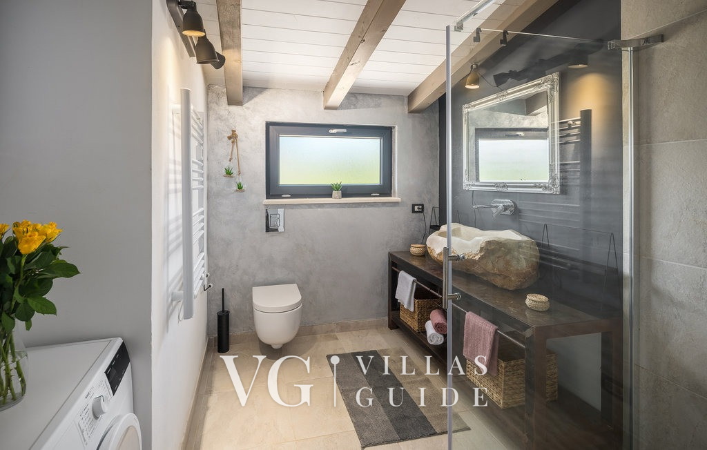 Villa Flora Badezimmer