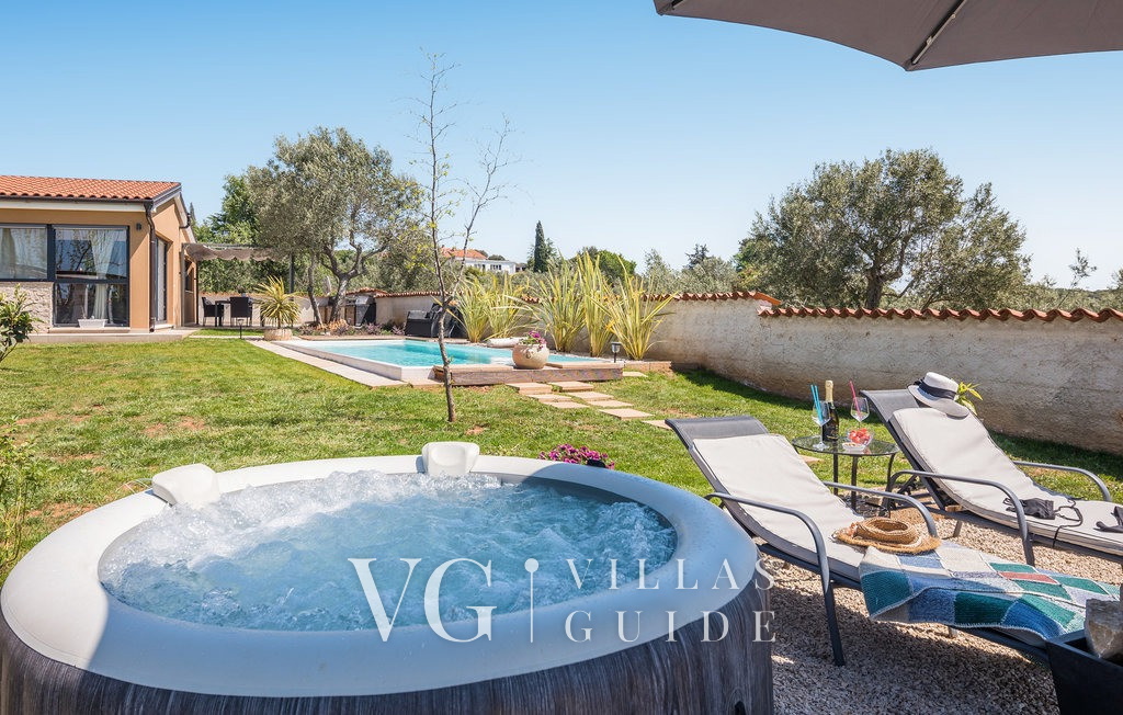 Villa Flora wellness