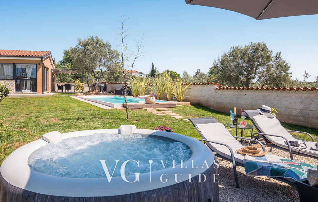 Villa Flora wellness