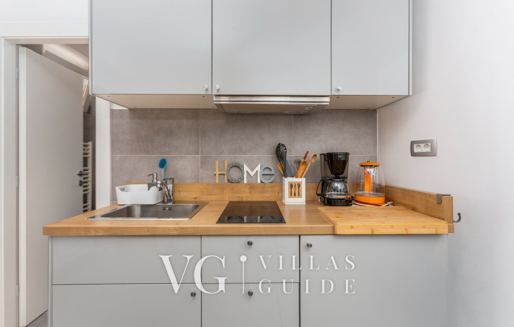 Apartman Beni Kitchen