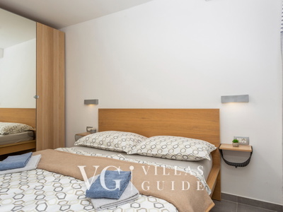 Apartman Beni Bedroom