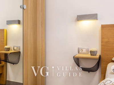 Apartman Beni Bedroom