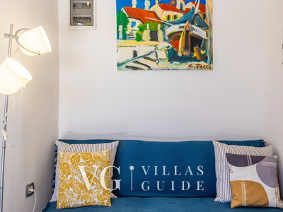 Apartman Beni Living room