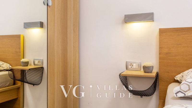 Apartman Beni Spavaća soba