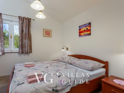 Holiday home  Casa Beni Bedroom