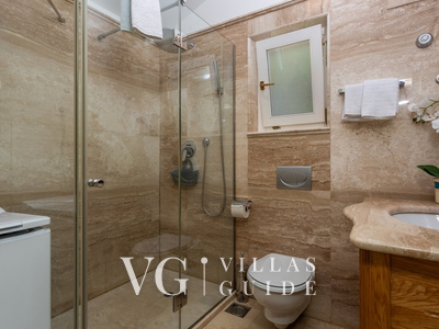 Holiday home  Casa Beni Bathroom