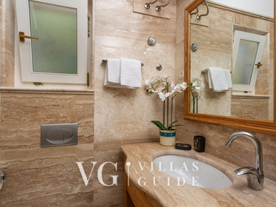 Holiday home  Casa Beni Bathroom