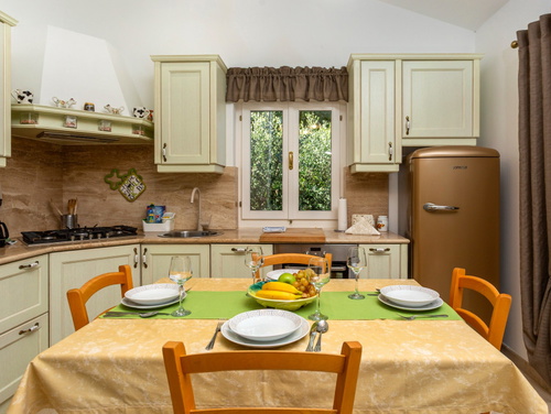 Holiday home  Casa Beni