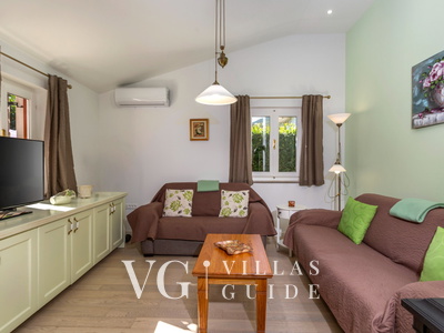 Holiday home  Casa Beni Living room