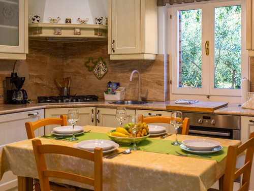 Holiday home  Casa Beni