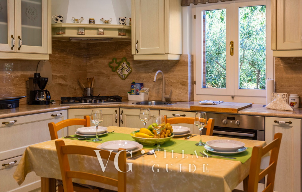Holiday home  Casa Beni Kitchen