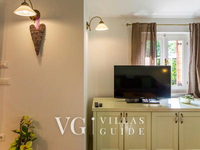 Holiday home  Casa Beni Living room