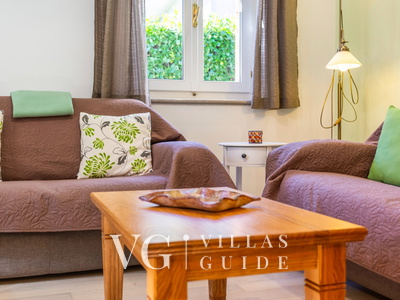 Holiday home  Casa Beni Living room