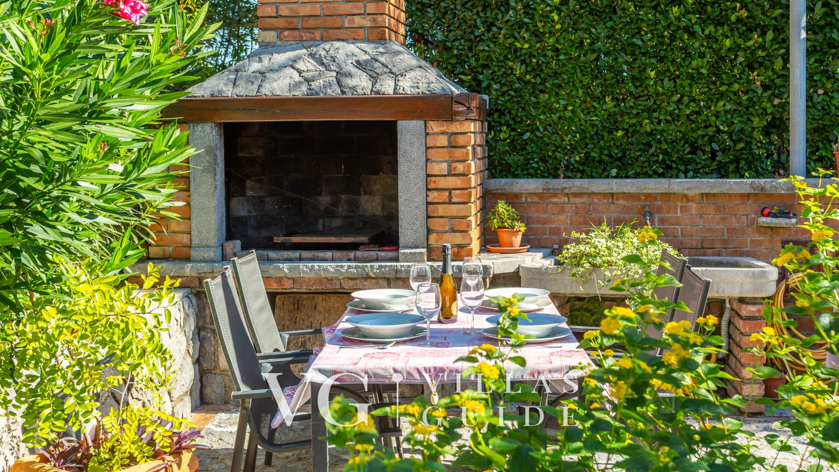 Holiday home  Casa Beni Additional content