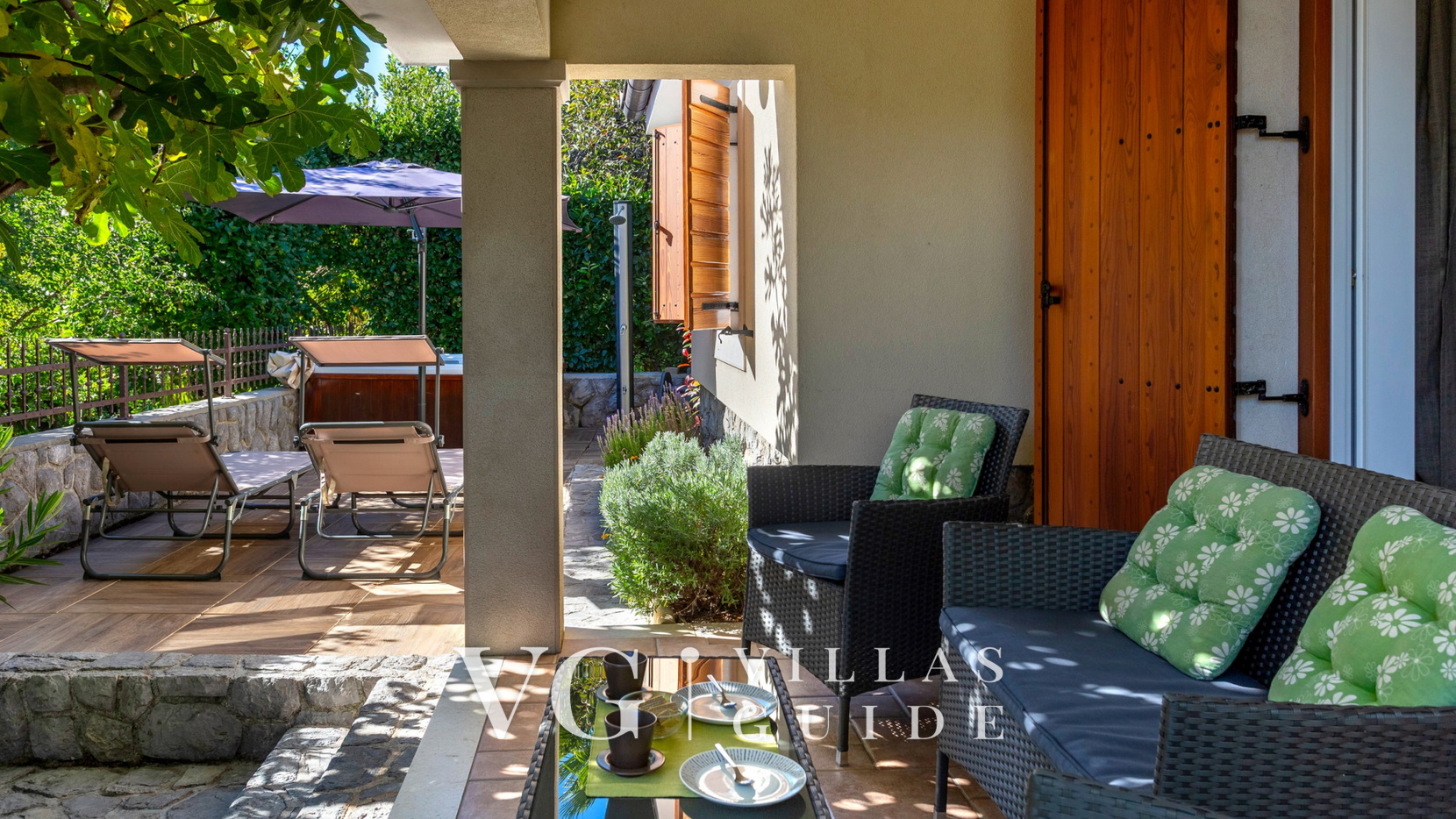 Holiday home  Casa Beni