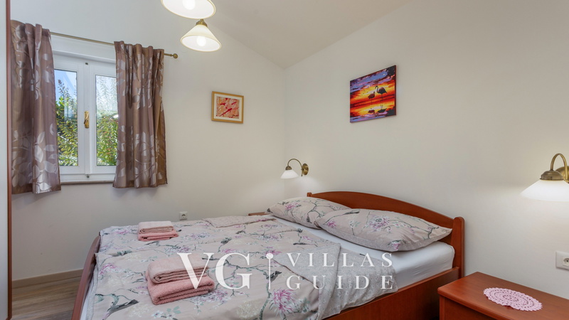 Holiday home  Casa Beni Bedroom