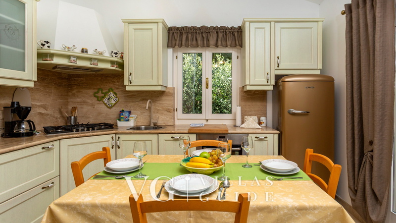 Holiday home  Casa Beni Kitchen