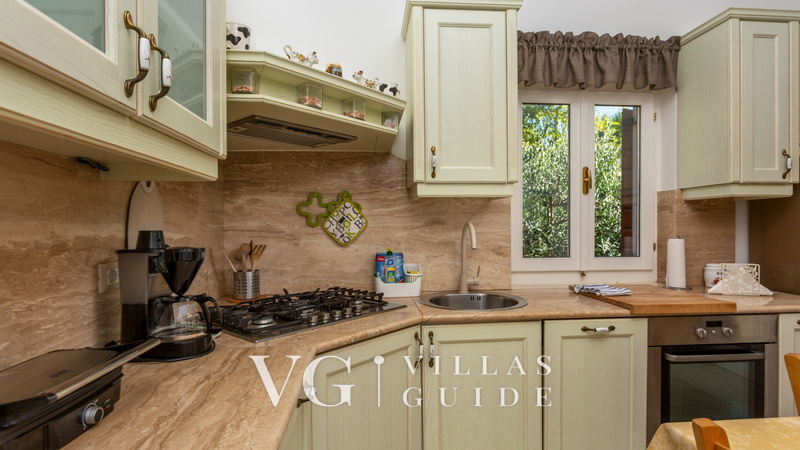 Holiday home  Casa Beni Kitchen