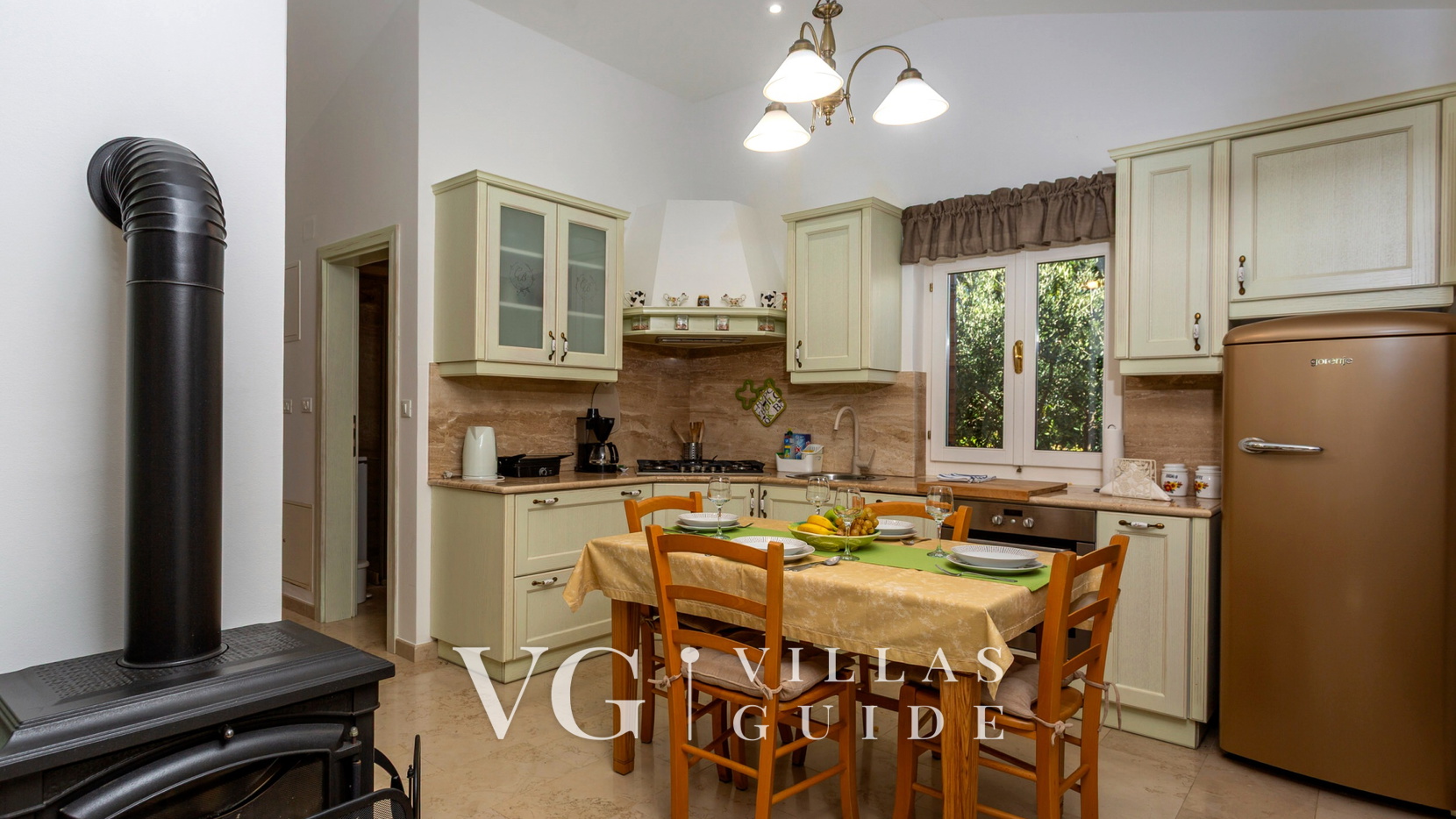 Holiday home  Casa Beni Kitchen