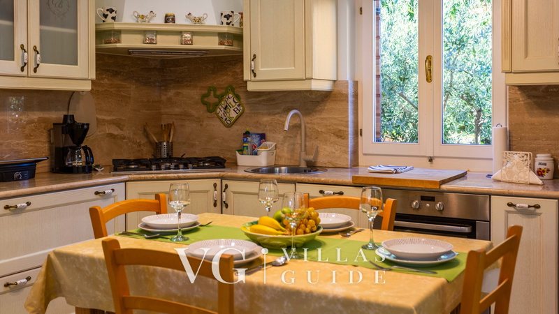 Holiday home  Casa Beni Kitchen