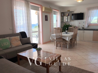 Apartman Helen Orašac Soggiorno