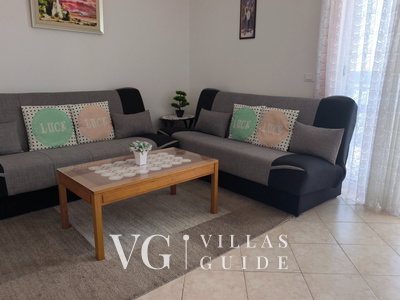 Apartman Helen Orašac Soggiorno