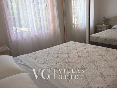 Apartman Helen Orašac Camera da letto