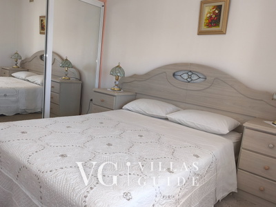 Apartman Helen Orašac Camera da letto