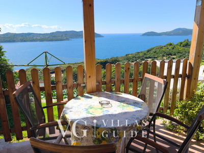 Apartman Helen Orašac Giardino e esterni della proprietà