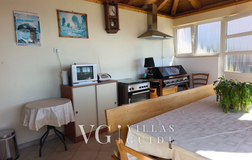 Apartman Helen Orašac Giardino e esterni della proprietà