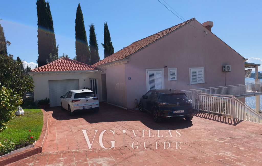 Apartman Helen Orašac Giardino e esterni della proprietà