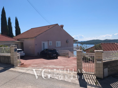 Apartman Helen Orašac Giardino e esterni della proprietà