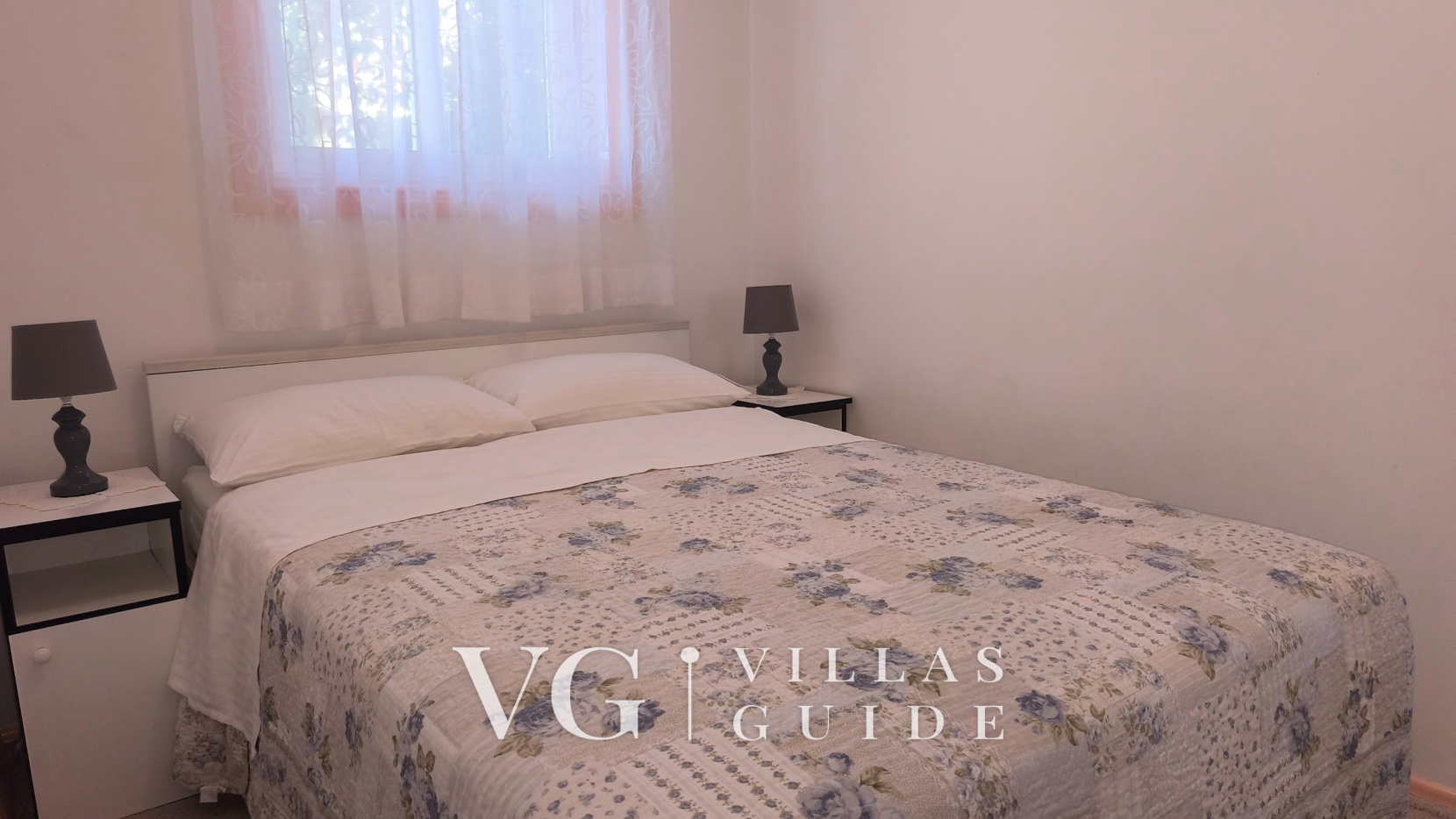 Apartman Helen Orašac Schlafzimmer