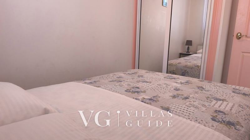 Apartman Helen Orašac Schlafzimmer