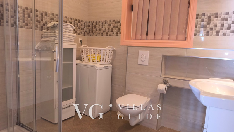 Apartman Helen Orašac Badezimmer