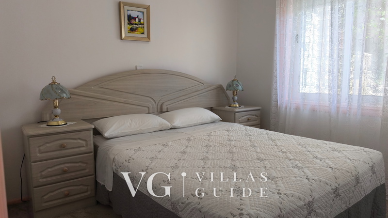 Apartman Helen Orašac Schlafzimmer