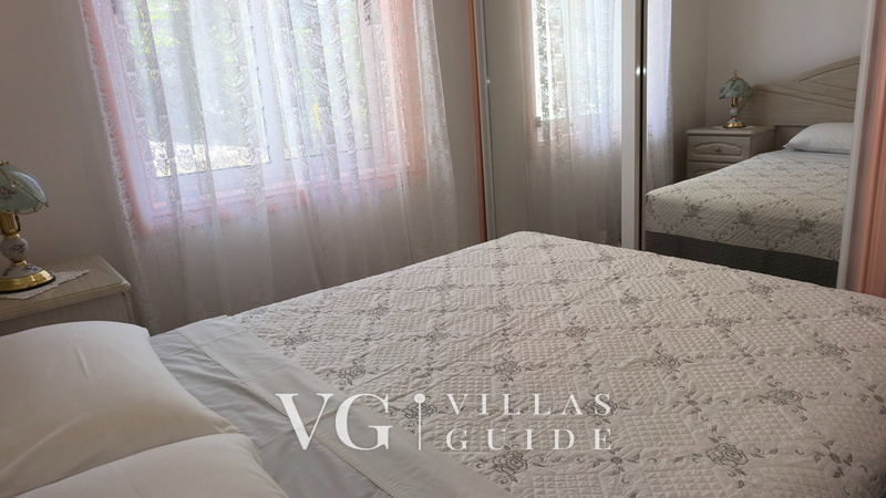 Apartman Helen Orašac Schlafzimmer