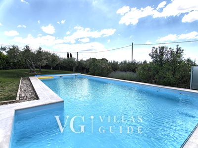 Holiday home Srećko Pool