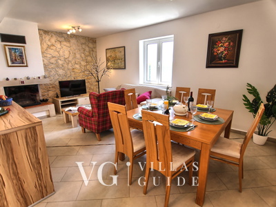 Holiday home Srećko Kitchen